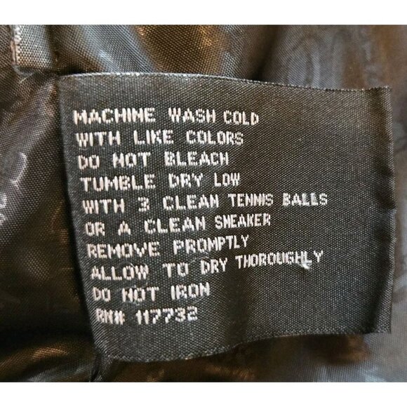 ZeroXposur Women Quilted Lightweight White Puffer Coat Jacket Large Down Filled - Picture 9 of 12